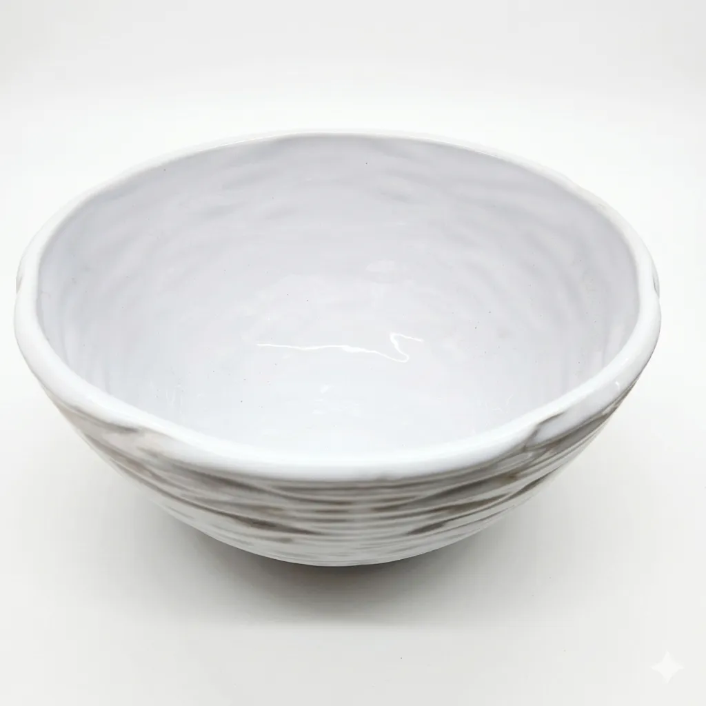 Tazon Deco (Blanco)