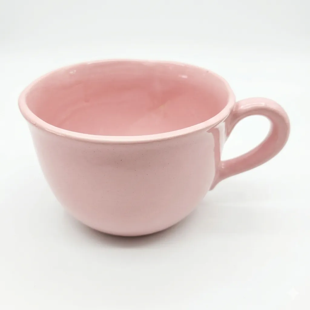 Taza Mediana (Negro)