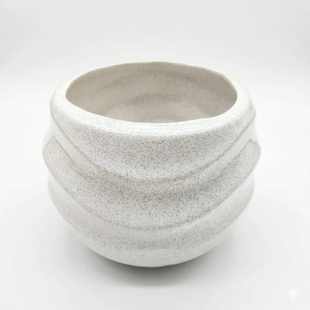 Pecera Ibiza Grande (Blanco)