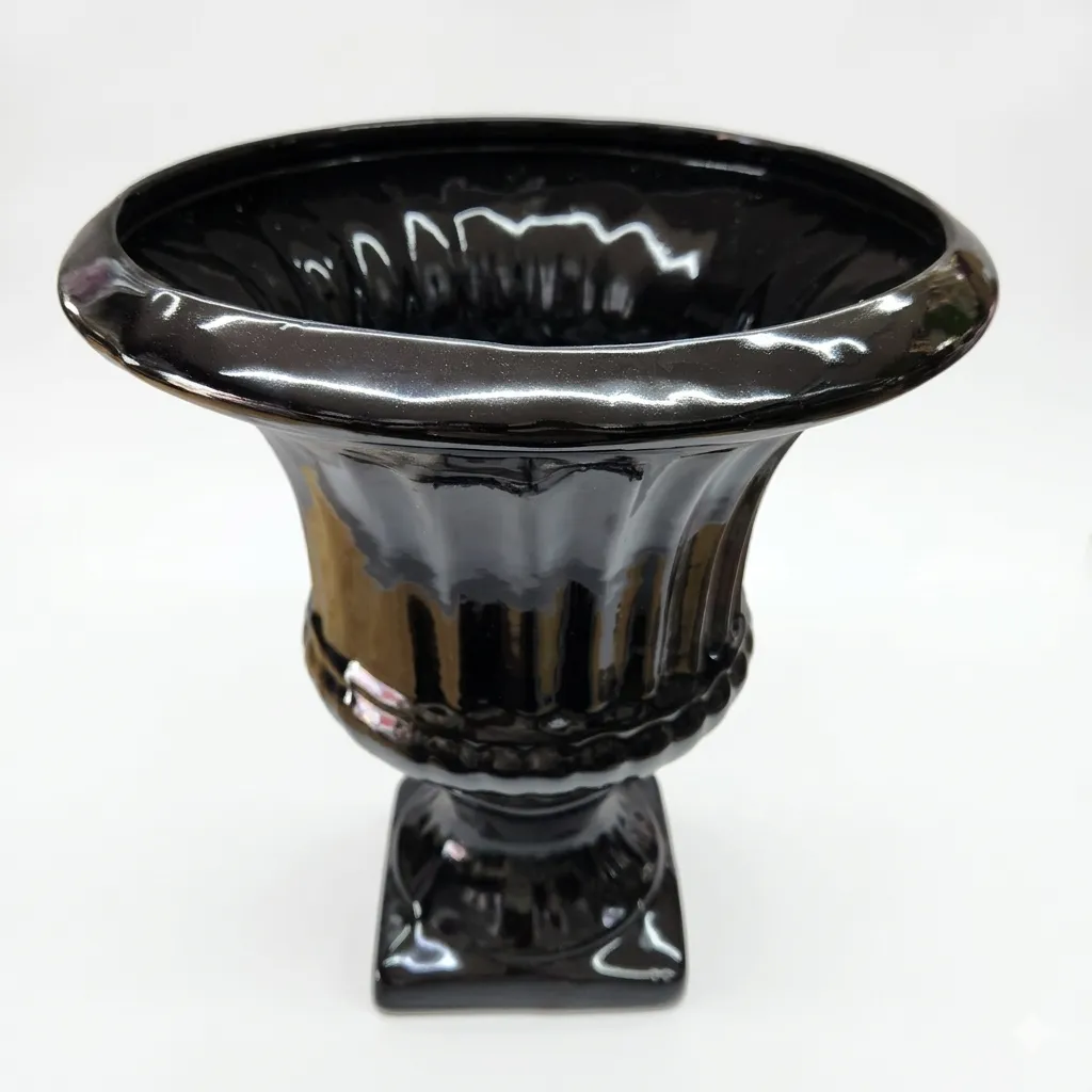 Copa Rayada XL (Negro)