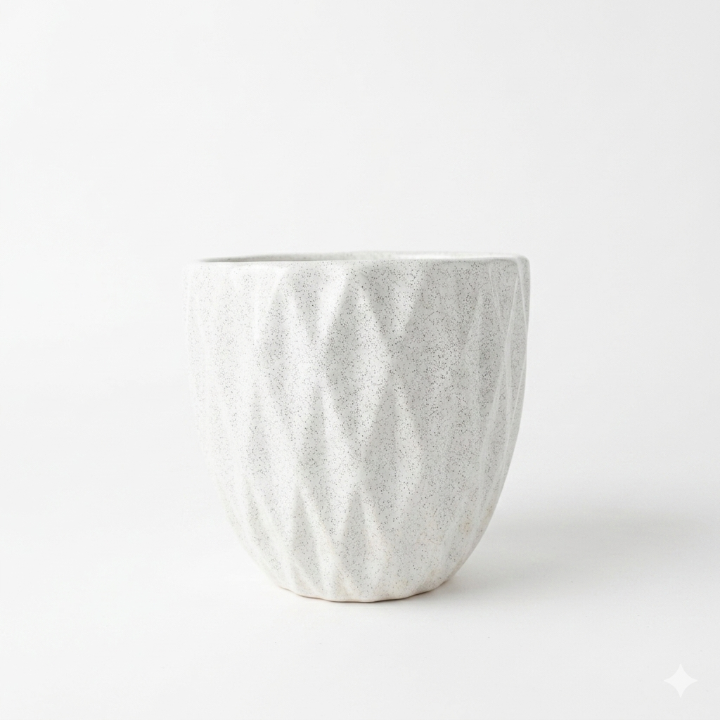 Trompo Diamante XL (Blanco)