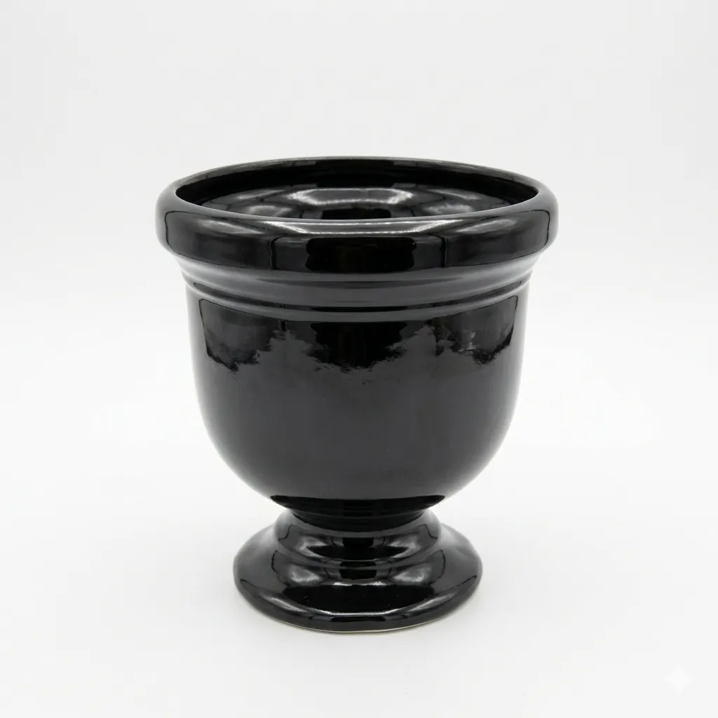 Copa No. 2 (Negro)