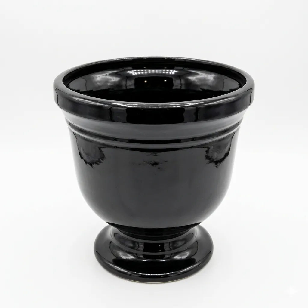Copa No. 3 (Negro)