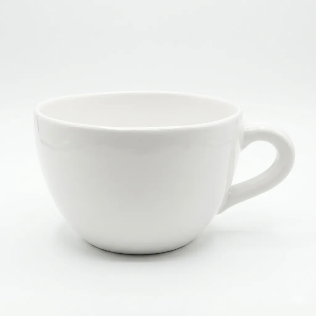Taza Grade (Negro)