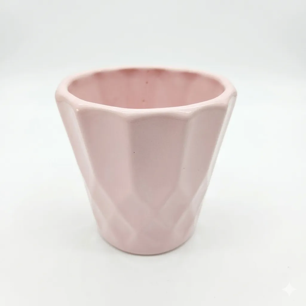 Vaso Diamante