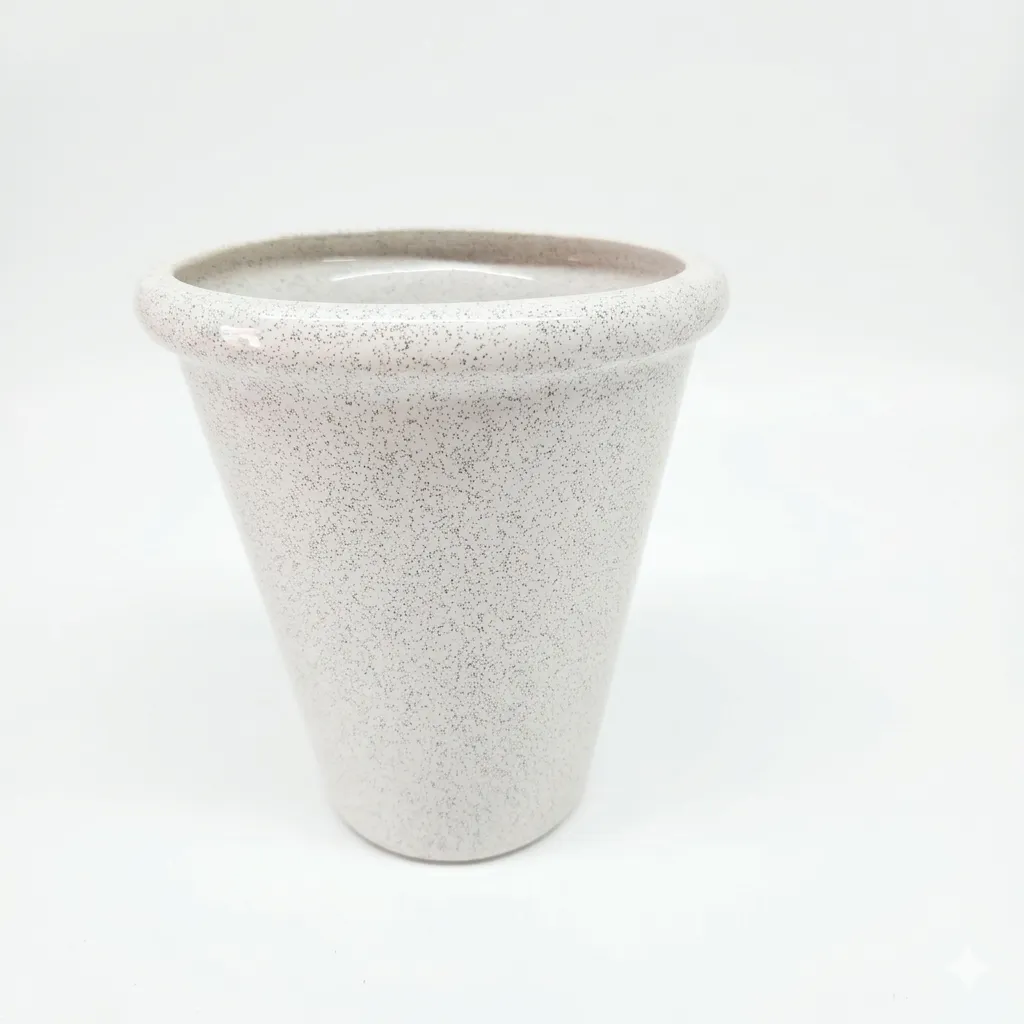 Cono Orquidea (Blanco)