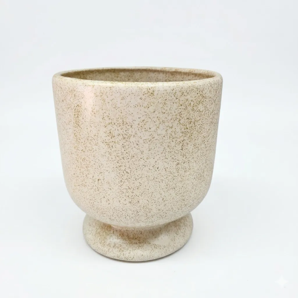 Copa Lisa (Blanco)
