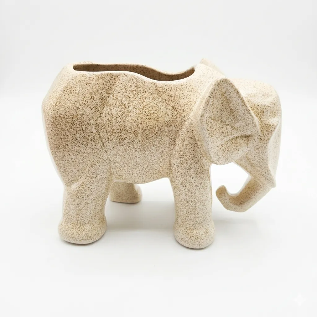 Elefante (Blanco)