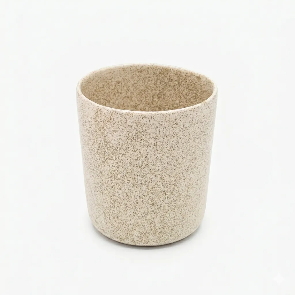 Cilindro Liso (Blanco)