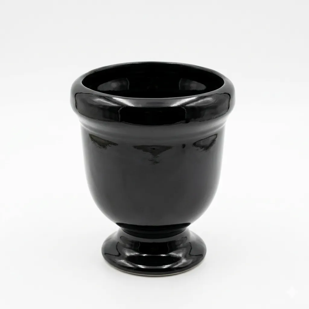 Copa No. 1 (Negro)
